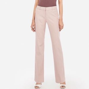 Express Editor Pants - Salmon Color